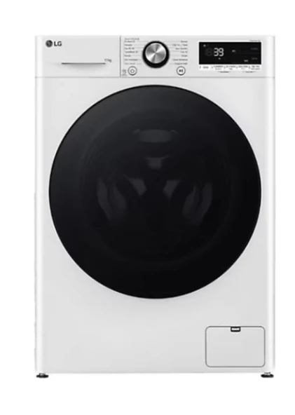 LG F4Y7EYWYW 11 kg 1400 Devir Çamaşır Makinesi HASARLI