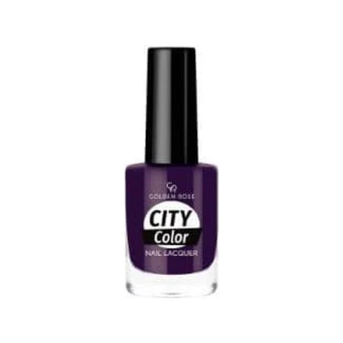 Golden Rose City Color Nail Lacquer No:55