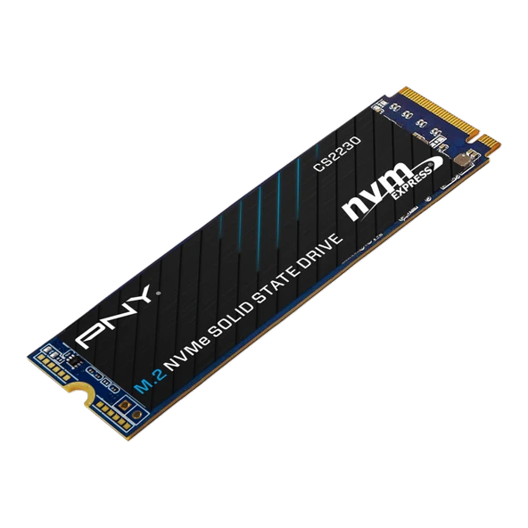 PNY CS2230 2TB 3300/2600 NVMe PCIe M.2 SSD (M280CS2230-2TB-RB) - 10