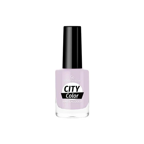 Golden Rose City Color Nail Lacquer No:74