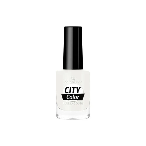 Golden Rose City Color Nail Lacquer No:71