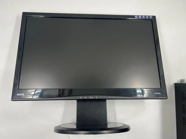 Exper Slim Pc + Benq 19 İnç Monitör - 3