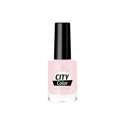 Golden Rose City Color Nail Lacquer No:75