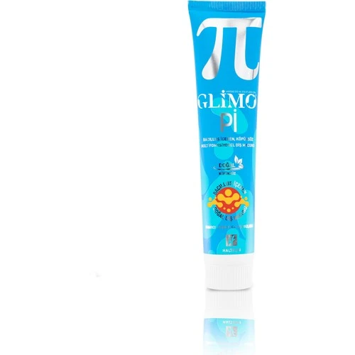 Glımo Pı Probıotıklı Dogal Dıs Macunu 75 Ml