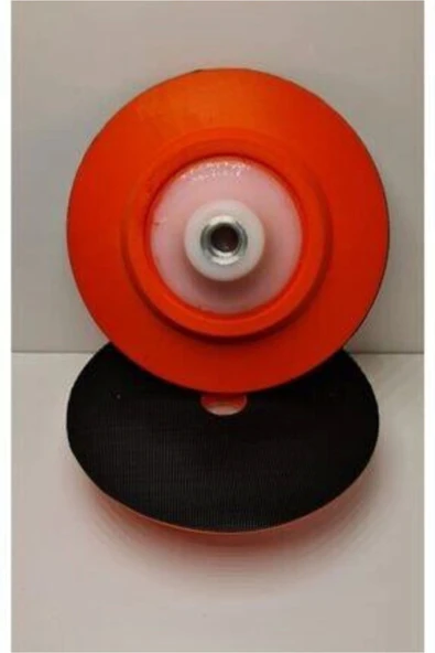 Esnek Polısaj Taban 150 Mm