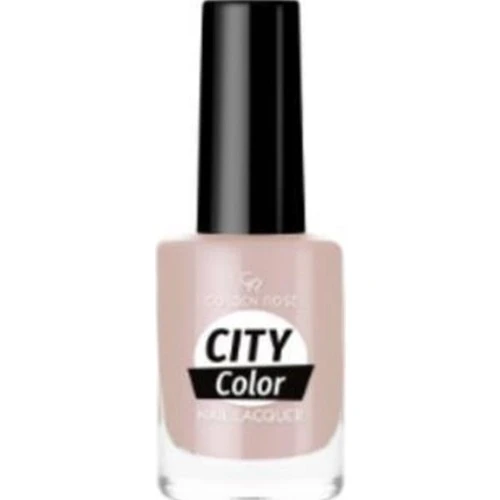Golden Rose City Color Nail Lacquer No:17