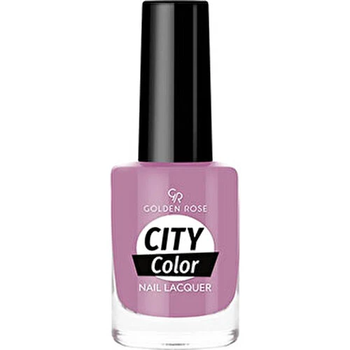 Golden Rose City Color Nail Lacquer No:79