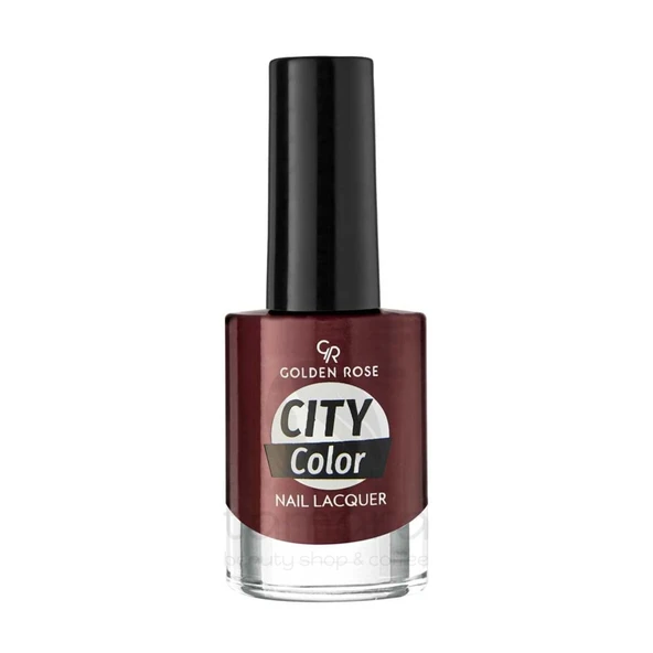 Golden Rose Oje City Color Lacquer No:48