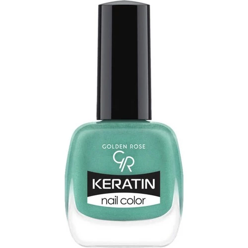Golden Rose Keratin Nail Color No:73