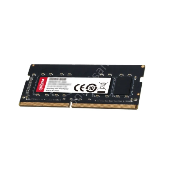 DAHUA 8 GB DDR5 4800MHz C500 CL40 1.1V SODIMM Notebook Ram (DDR-C500S8G48)