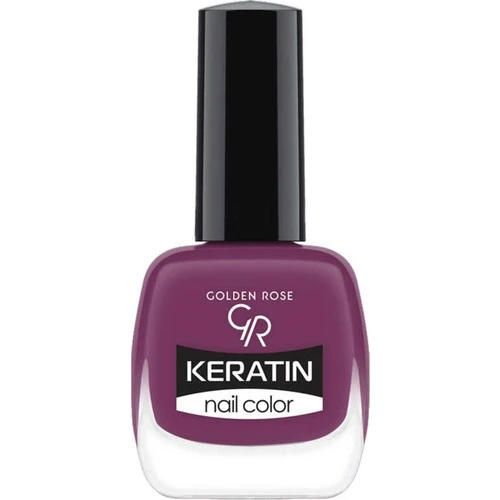 Golden Rose Keratin Nail Color No:61