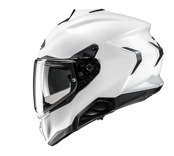 HJC RPHA60 KASK İNCİ BEYAZI - Resim 4