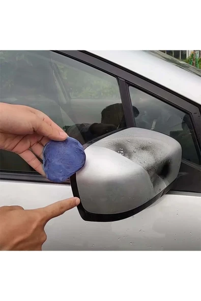 Mg Clay Bar Yüzey Temizleyici Kil Hamuru Soft - 100 gr - 6