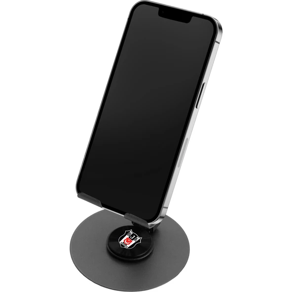 Beşiktaş Lisanslı Taraftar Masa Üstü Telefon Tutucu Lk-Ph-11-Bjk