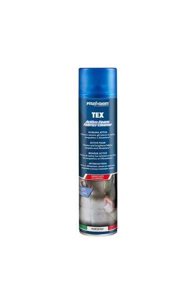 Tex Çok Amaçlı Genel Temizlik Köpüğü - 600 ml