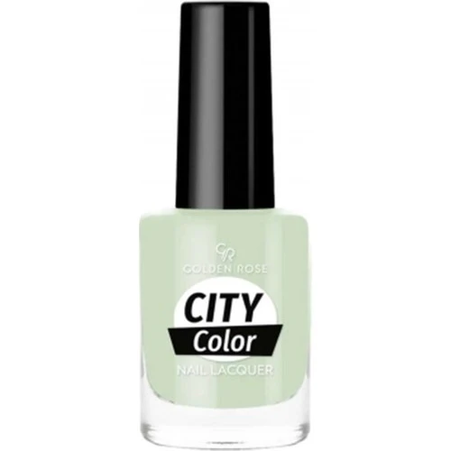 Golden Rose City Color Nail Lacquer No:85