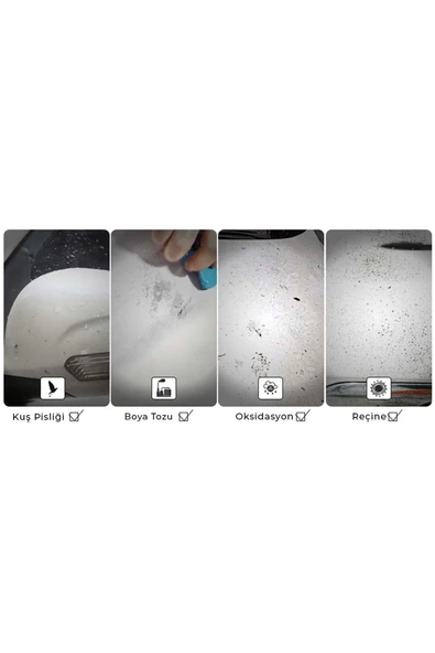 Mg Clay Bar Yüzey Temizleyici Kil Hamuru Soft - 100 gr - 8