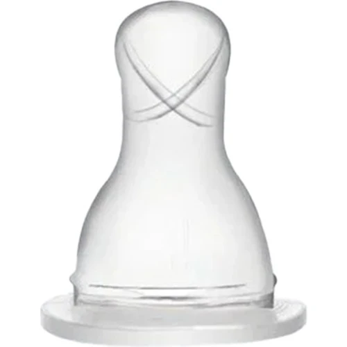 Hanymısh 460 Silikon Biberon Emzik Ucu No:1