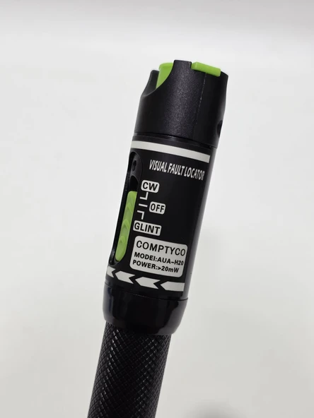 AUA-H20 Fiber Optik Arıza Tespit Cihazı 20mW - 7