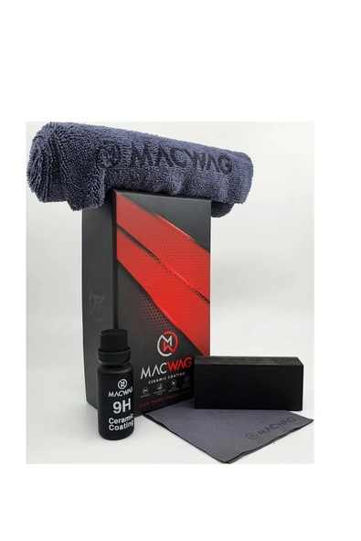 Macwag Ceramic Coating Box 9H 20 Ml