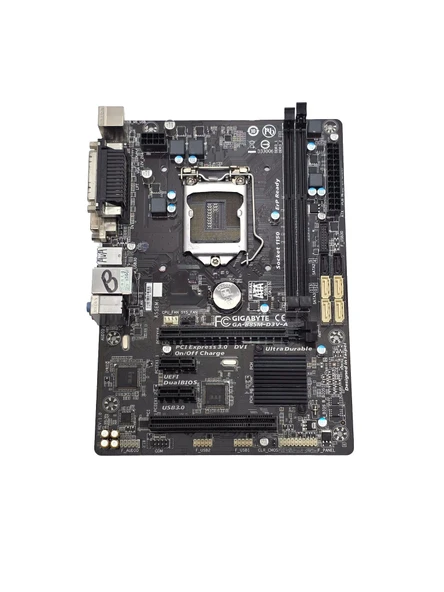 Gigabyte GA-B85M-D3V-A LGA1150 Soketli Anakart 2.El