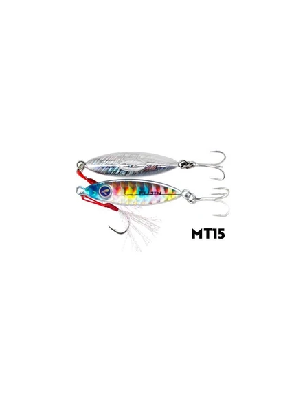 Fujin UFO Micro Jig 10gr - 4