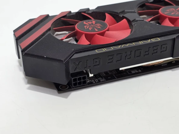 Gainword GTX 960 2Gb Ekran Kartı 2.El - 10