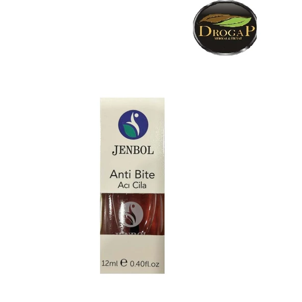 Jenbol Acı Tırnak Cılası