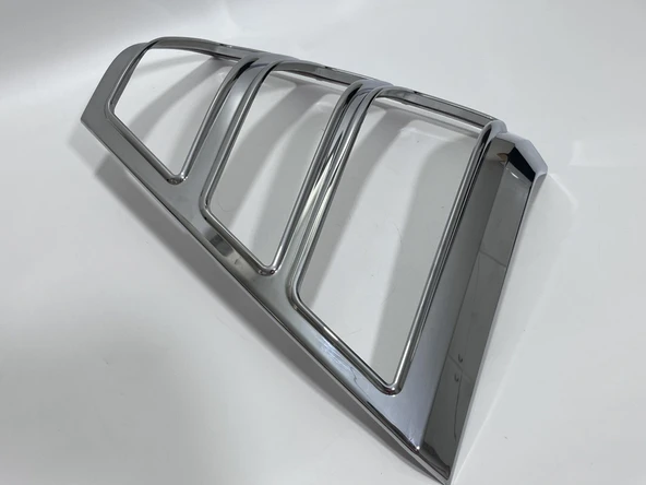 Suzuki Grand Vitara Uyumlu Krom Sağ Arka Stop Far Çerçevesi 2007-2011 - 3