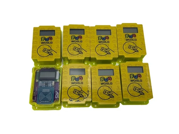 Fun World Arcade Oyun Makinesi Rfid Kart Okuyucu 8 Adet