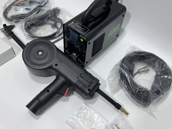 AIXZ AIM145 Yarı Otomatik Taşınabilir Kaynak Makinesi - 4
