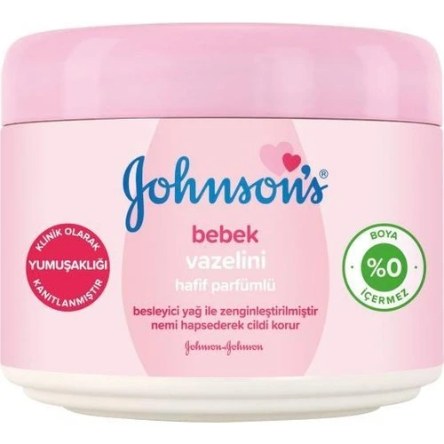 Jb Vazelin Parfümlü 100Ml