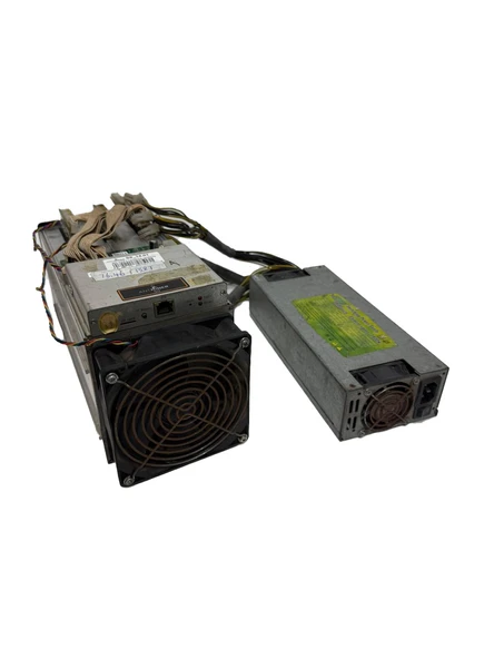 Antminer Bitmain S9 14.0T Psu Miner 2. El