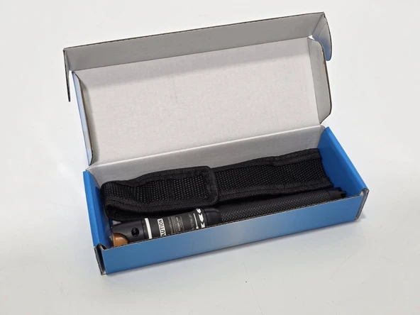 AUA-H10 Fiber Optik Arıza Tespit Cihazı 10mW - 5