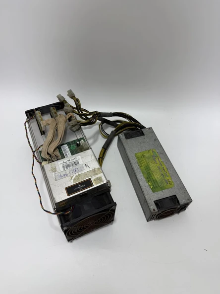 Antminer Bitmain S9 14.0T Psu Miner 2. El - 10