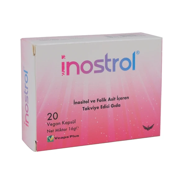 Inostrol 20 Kaps