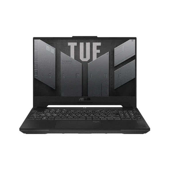ASUS Tuf Gaming F15 FX507ZU4-LP056 6gb Rtx 4050 140W I7-12700H 16GB Ram 1tb SSD 15.6 Inç Fhd 144Hz Taşınabilir Bilgisayar