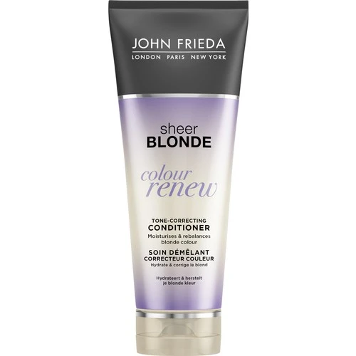 John Frieda Violet Crush Sarı Saçlara Özel Menekşe Özlu Mor Saç Bakım Kremi 250 Ml