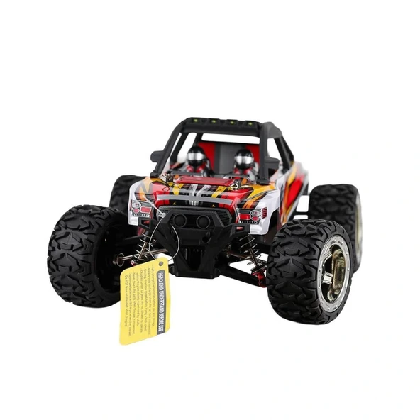 Nessiworld 866-1612 1:16 Kumandalı 70 km/h Monster Truck 4x4 - Resim 3
