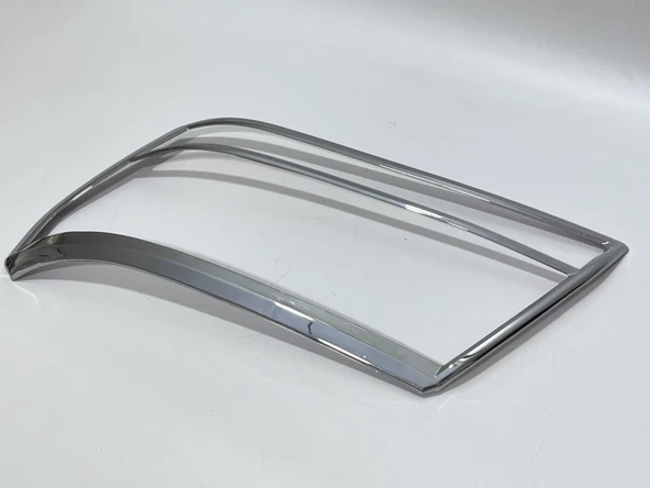 Suzuki Grand Vitara Uyumlu Krom Sağ Ön Far Çerçevesi 2007-2011 - 3