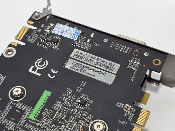 Gainword GTX 960 2Gb Ekran Kartı 2.El - 8
