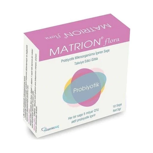 Matrıon Flora 10 Sase