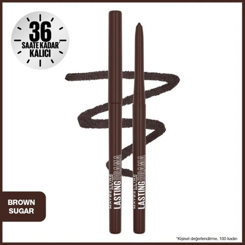Myb Eye Lıner Lastıng Drama Brown Sugar