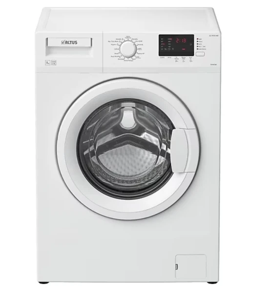 Altus AL 8103 MD 1000 Devir 8 kg Çamaşır Makinesi HASARLI