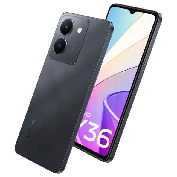 Vivo Y36 Siyah 128 GB/8+8 GB RAM YENİLENMİŞ ÜRÜN (C KALİTE) - 2