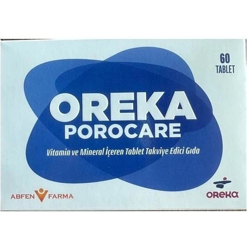 Oreka Porocare (60 Tablet)