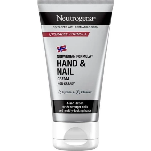 Neutrogena El Ve Tırnak Bakım Kremi 75Ml