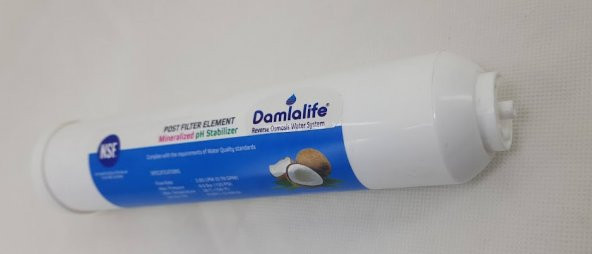 Çubuklu Post Karbon Tatlandırıcı Mineral Ph Dengeleyici Filtre - 2