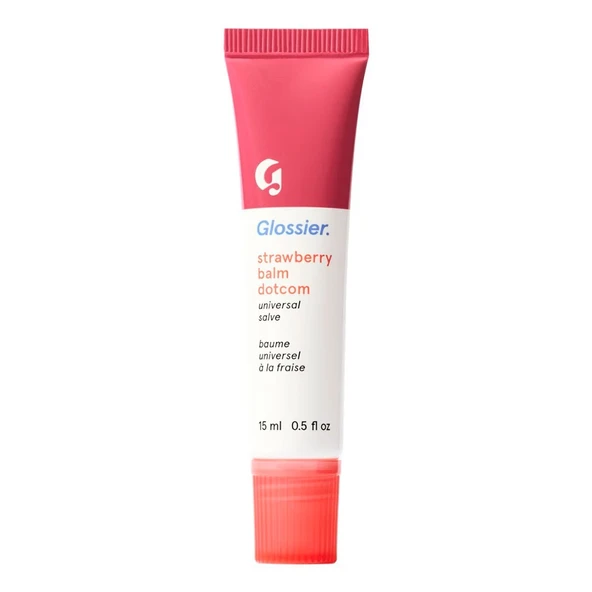 Glossier Balm Dotcom Lip Balm - Strawberry