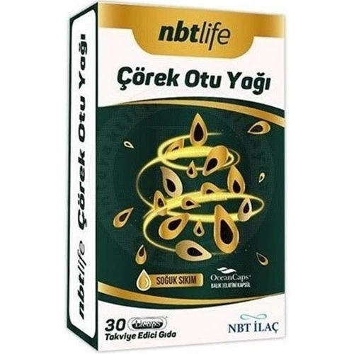 Nbt Lıfe Corekotu Yagı 30 Kap